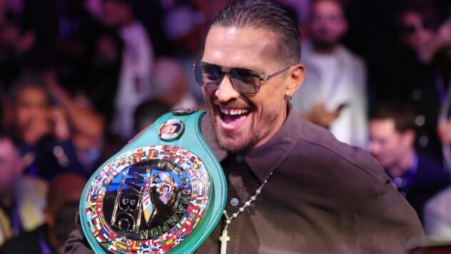 Usyk è in testa alla classifica P4P aggiornata: chi è tra i primi 10