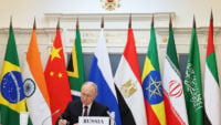 BRICS vertice di Kazan: Putin potrà usarlo per indebolire l'Ucraina