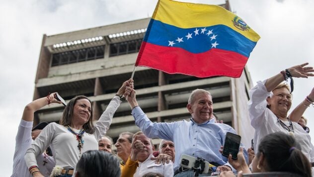 Il Premio Sakharov — 2024 è stato assegnato ai leader del movimento democratico del Venezuela