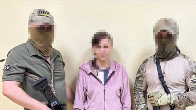 L'SBU ha arrestato un agente dell'FSB che spiava i militari in direzione Pokrovsky