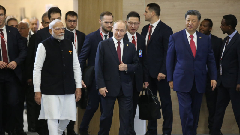 Vertice dei BRICS a Kazan: Putin può usarlo per indebolire l'Ucraina