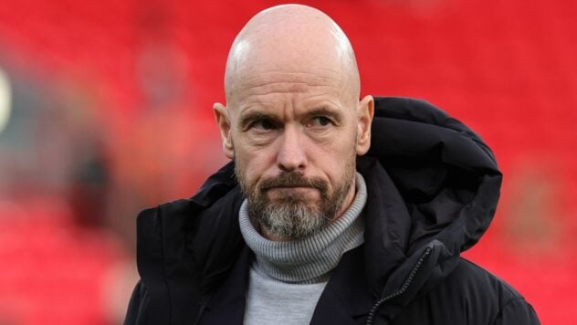 Erik ten Hag è stato licenziato dal Manchester United: chi allenerà la squadra