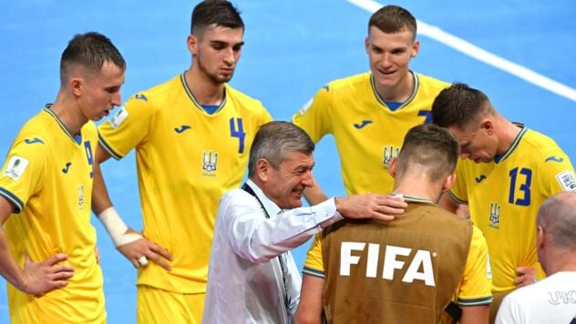 Ucraina - Francia: dove guardare la partita per la medaglia di bronzo della Coppa del Mondo di Futsal 2024