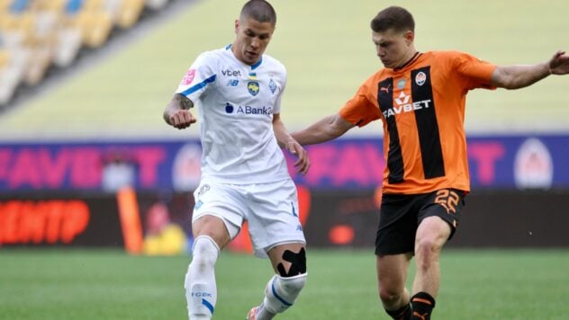 Dynamo Kyiv — Shakhtar: dove guardare la partita dell'undicesimo turno dell'UPL