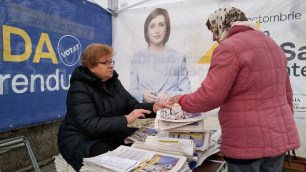 Elezioni presidenziali in Moldavia: Maia Sandu ottiene più del 42% dei voti