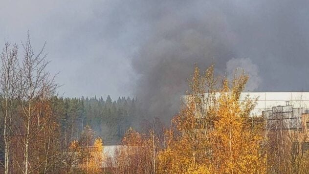 Una delle principali fabbriche russe ha preso fuoco vicino a Mosca: cosa è noto