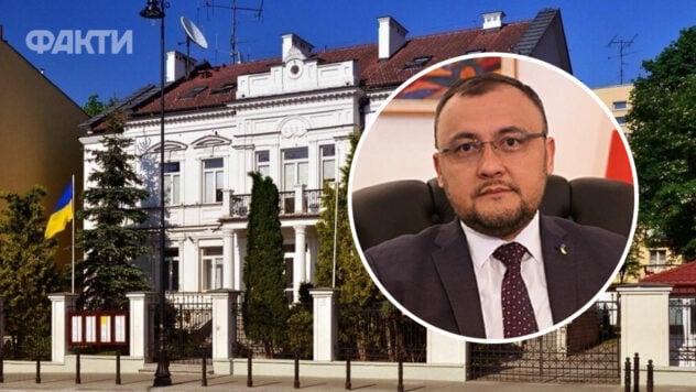 Vasyl Bodnar è diventato il nuovo ambasciatore dell'Ucraina in Polonia: cosa si sa di lui