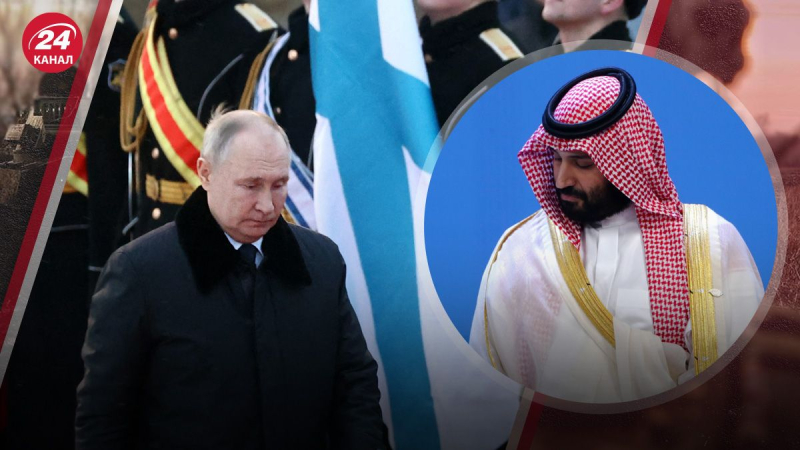 Una delle più grandi sconfitte del Cremlino: perché il principe dell'Arabia Saudita ignorerà il vertice dei BRICS