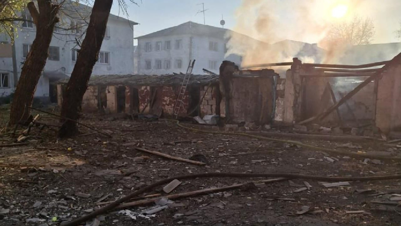 La Federazione Russa ha bombardato Mirnograd e Kurakhovo: almeno tre persone sono state uccise