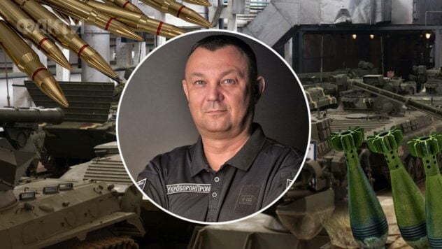 Oleg Gulyak è diventato il direttore generale di Ukroboronprom: cosa si sa di lui