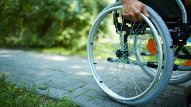 Qual è il numero di persone con disabilità in Ucraina nel 2024