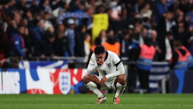 Nations League: l'Inghilterra ha perso clamorosamente contro la Grecia negli ultimi minuti a Wembley