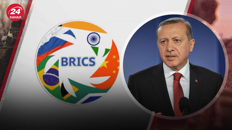 La Turchia fa sempre il doppio gioco: perché Erdogan ha bisogno dei BRICS 