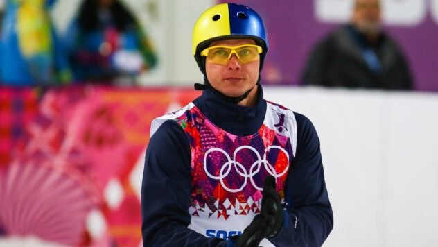 Abramenko ha ammesso il motivo per cui ha concluso la sua carriera e ha nominato le speranze olimpiche dell'Ucraina nel freestyle