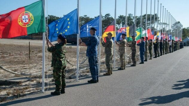 L'esercito ucraino ha preso parte per la prima volta alla più grande esercitazione con droni della NATO