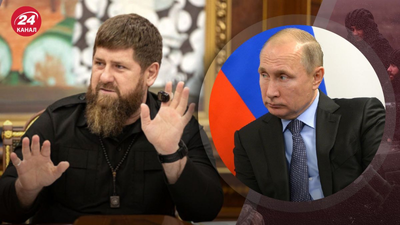 Kadyrov è in pericolo: perché il Cremlino potrebbe prova a sbarazzarti del leader della Cecenia