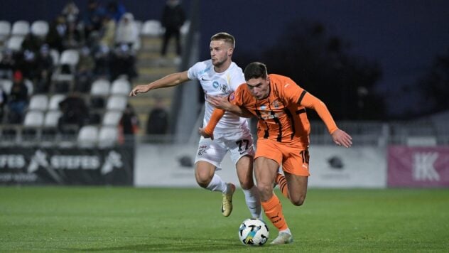 Grazie ad un autogol, lo Shakhtar ha battuto Kolos nel decimo turno dell'UPL