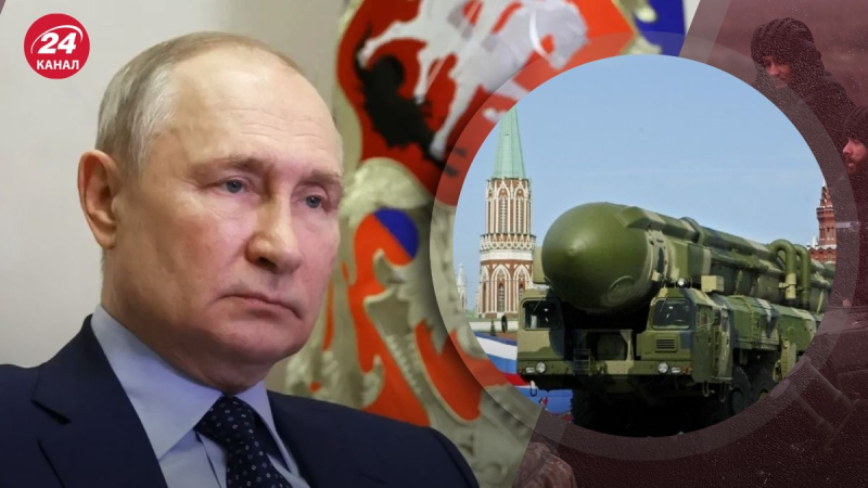 Non si tratta di armi nucleari: perché proprio In infatti, l'Occidente non permette che la Russia venga distrutta