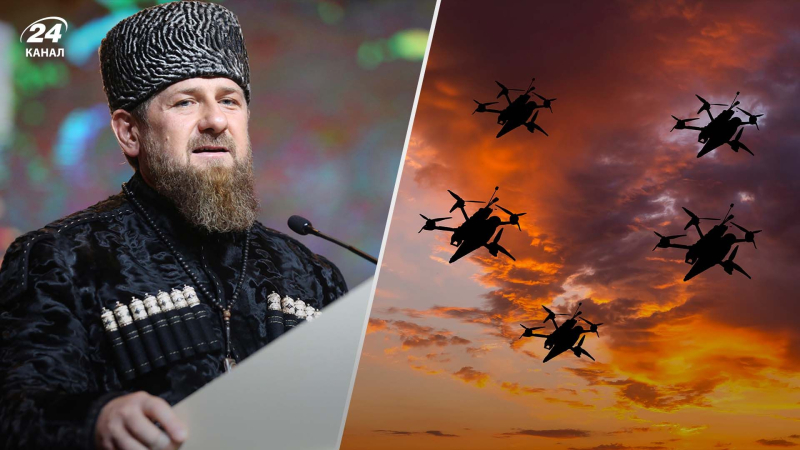 Attacco drone all'università delle forze speciali in Cecenia: il Consiglio di sicurezza e difesa nazionale ha spiegato cosa significherebbe per Kadyrov