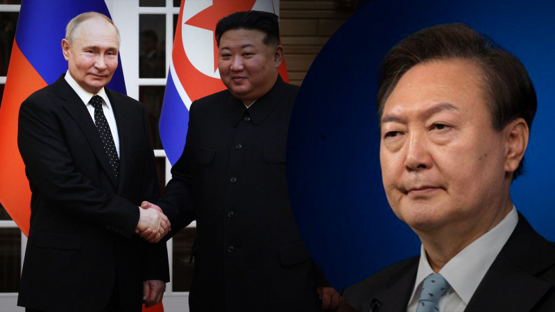 Il Presidente della Corea del Sud ha annunciato la preparazione di misure di ritorsione per la cooperazione tra Russia e RPDC