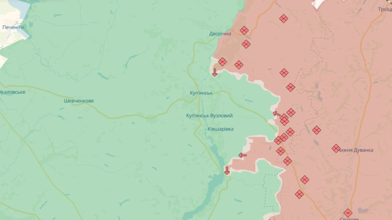 3mila persone rimaste: qual è la situazione a Kupyansk e come avviene l'evacuazione