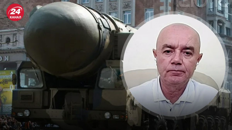 Qualcosa li ha spaventati, &ndash suggerì che tipo di missile i russi avrebbero potuto lanciare durante le esercitazioni nucleari