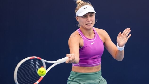 Starodubtseva ha perso contro la numero sei del mondo Gauff in una partita di tre set a Pechino