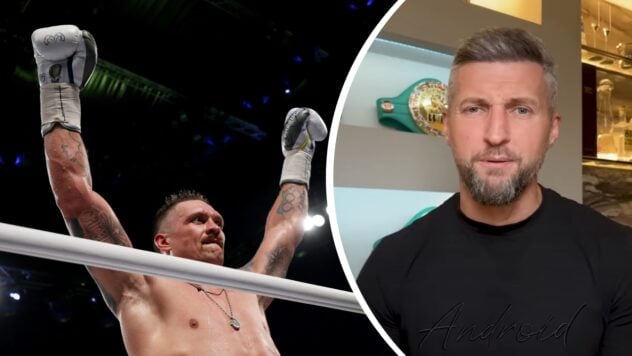 Tyson avrà grossi problemi: Carl Froch ha dato una previsione per una rivincita Usik — Fury