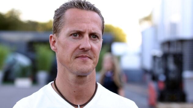 Schumacher è apparso in pubblico per la prima volta dall'incidente — media