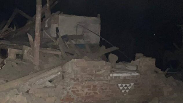 La Federazione Russa ha sganciato una bomba su Alessandro-Kalinovo: madre e figlia sono morte sotto le macerie di una casa