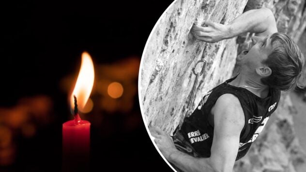 Il due volte campione del mondo di arrampicata Petrenko è morto nelle battaglie per l'Ucraina