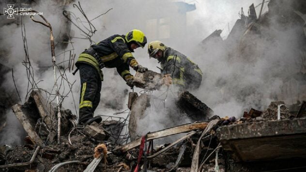 La Federazione Russa ha bombardato Kherson con l'artiglieria: morte due donne