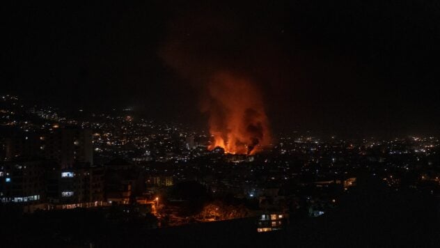 Israele ha effettuato attacchi aerei su Beirut: l'obiettivo potrebbe essere il nuovo leader di Hezbollah