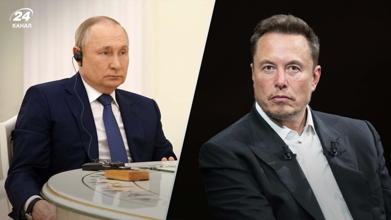 Servizio per il leader cinese: Putin ha chiesto a Musk di non attivare Starlink a Taiwan, - WSJ