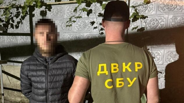 Attacchi modificati nelle regioni di Vinnytsia e Sumy: la SBU ha arrestato un agente russo