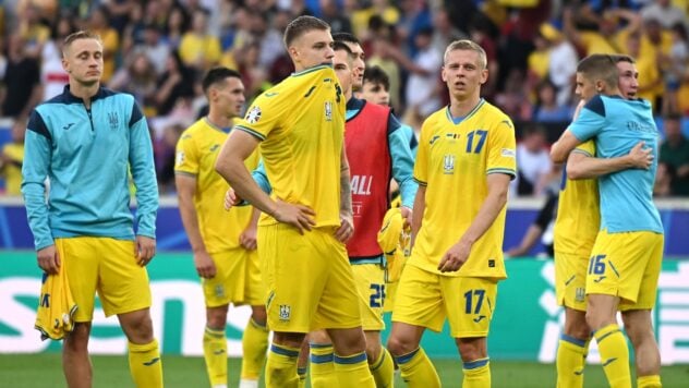 Nations League: quali sono le possibilità della nazionale ucraina di vincere il girone e avanzare class