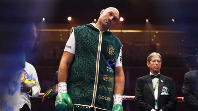 Deve pagare per questo: Fury ha accusato Usyk di rinviare la rivincita