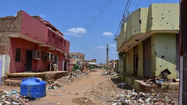 L'aereo abbattuto in Sudan aveva a bordo russi e trasportava armi dell'esercito - media