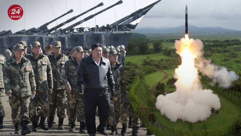 Può raggiungere l'Europa o gli Stati Uniti: la Corea del Nord ha lanciato il missile più potente di tutti i tempi