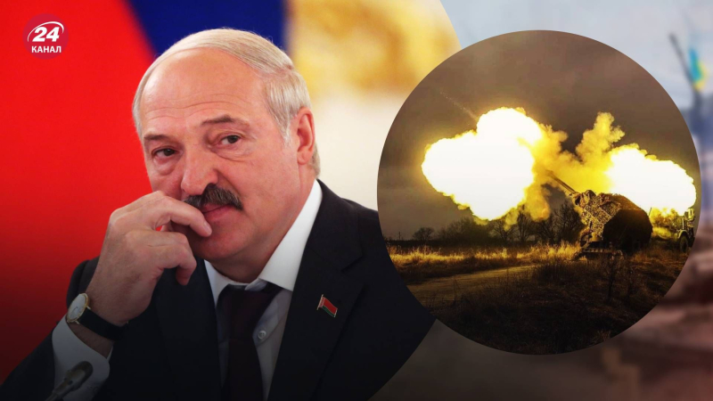 Lukashenko ha detto che nell'anno 2022 , i generali ucraini lo invitarono ad arrendersi