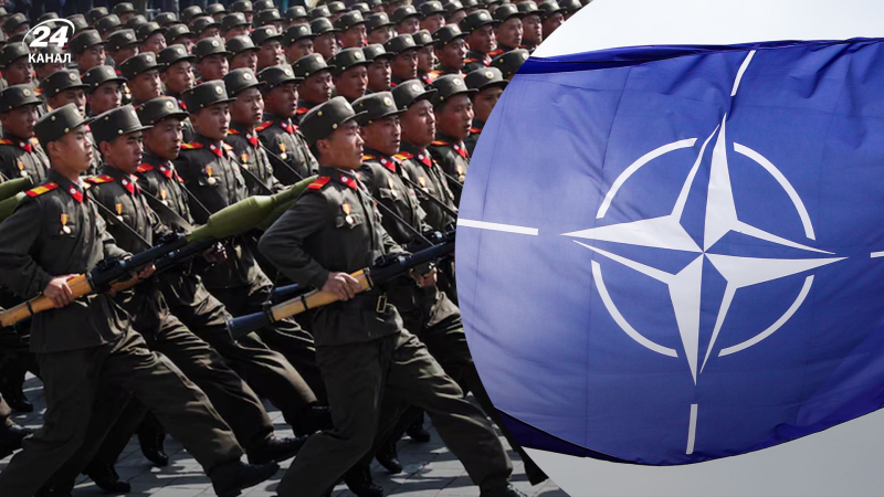 La NATO ha confermato la presenza di soldati della RPDC in Russia