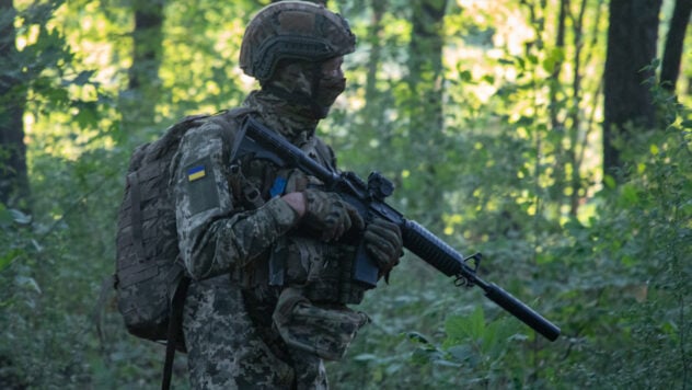 Sono stati picchiati dalla Federazione Russa nella zona di Chernobyl e vengono picchiati a Volchansk: per cosa sono conosciuti i paracadutisti della 71a Brigata Separata