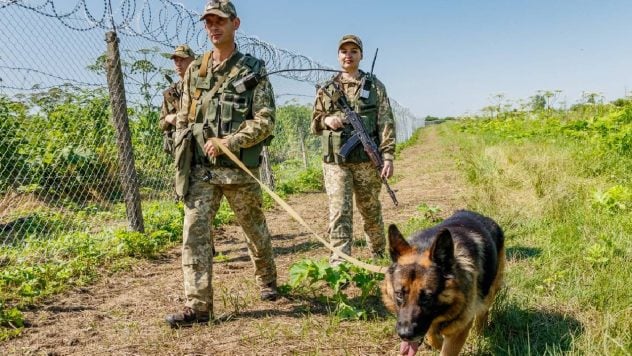 Ho vagato per giorni nella foresta: le guardie di frontiera hanno arrestato un ucraino che stava cercando di scappare Polonia