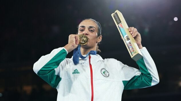 Imane Khelif, dopo l'oro alle Olimpiadi, ha deciso di passare alla boxe professionistica