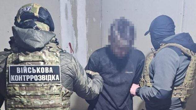 Posizioni gasate alle forze armate ucraine durante le battaglie per Chasov Yar: il controspionaggio ha arrestato un agente dell'FSB 