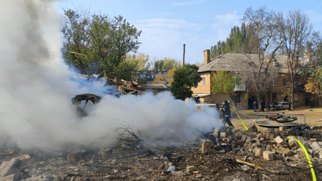 La Federazione Russa ha attaccato un edificio residenziale ad Alekseevo-Druzhkovka: bambini feriti