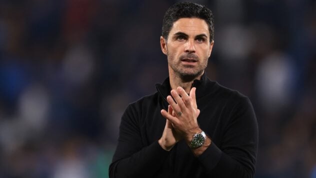 Sono solidale con la situazione in cui si trovano: Arteta prima della partita con lo Shakhtar