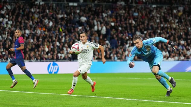 Il Barcellona ha sconfitto il Real Madrid al Santiago Bernabeu nel primo El Clasico della stagione