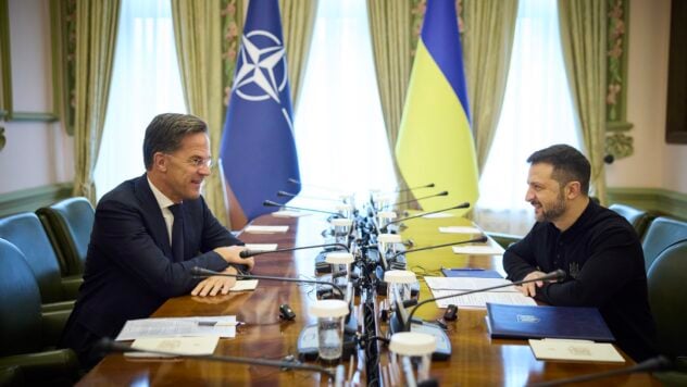 L'Ucraina si concentra sull'invito alla NATO - Zelenskyj