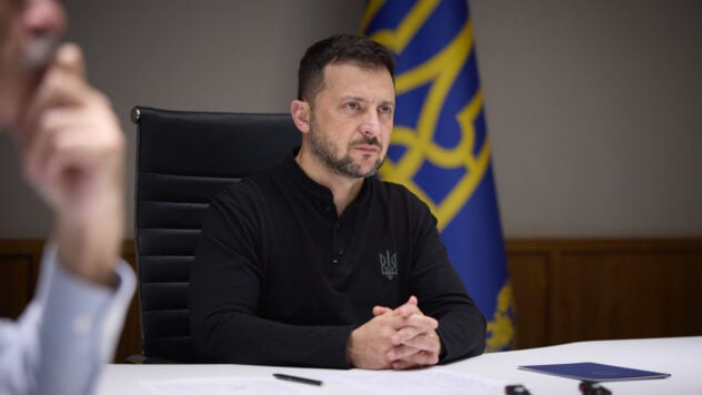 La prossima settimana potrebbe essere storica per la pace e la protezione dell'Ucraina - Zelenskyj